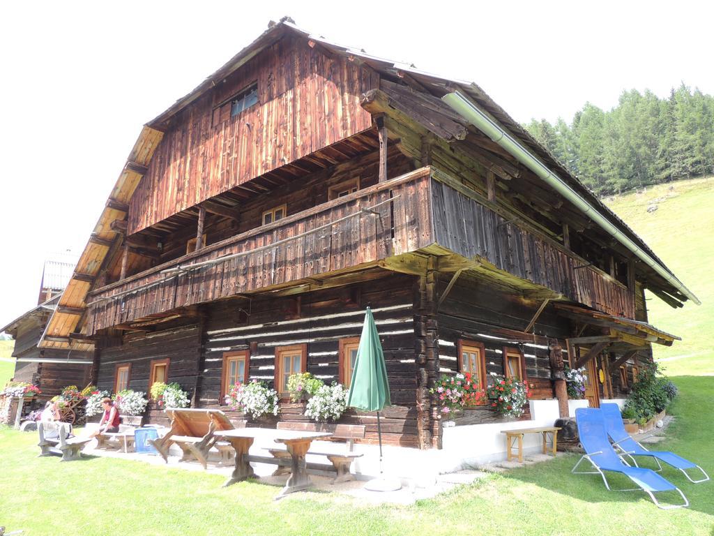 Schrunerhof Ebene Reichenau 객실 사진