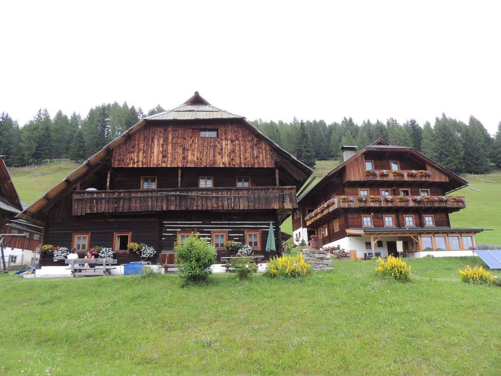 Schrunerhof Ebene Reichenau 객실 사진