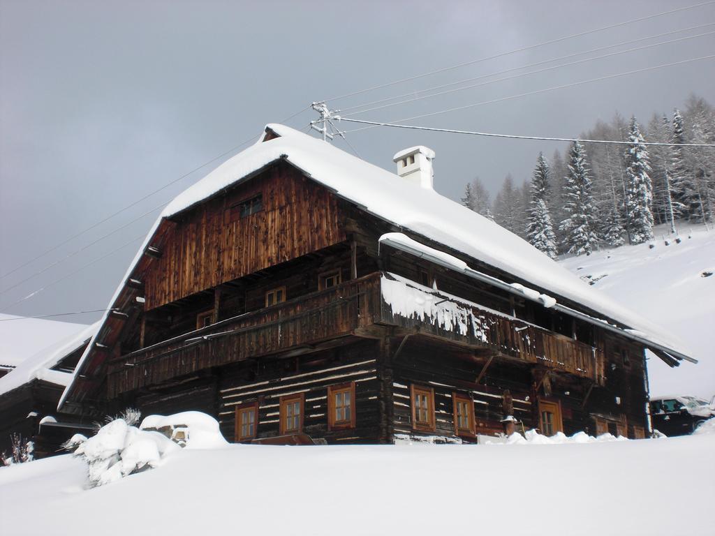 Schrunerhof Ebene Reichenau 객실 사진