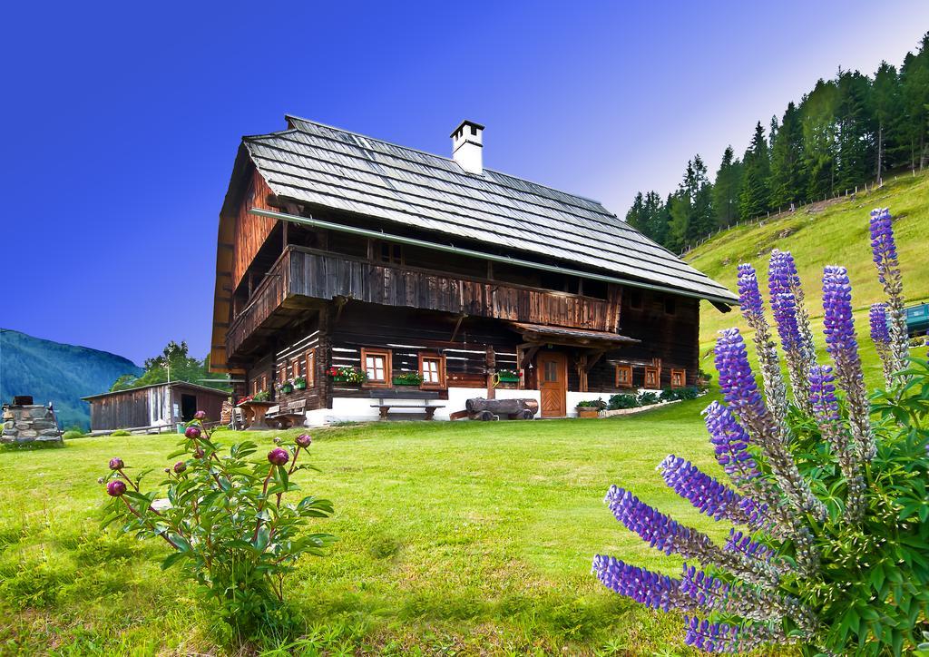 Schrunerhof Ebene Reichenau 객실 사진