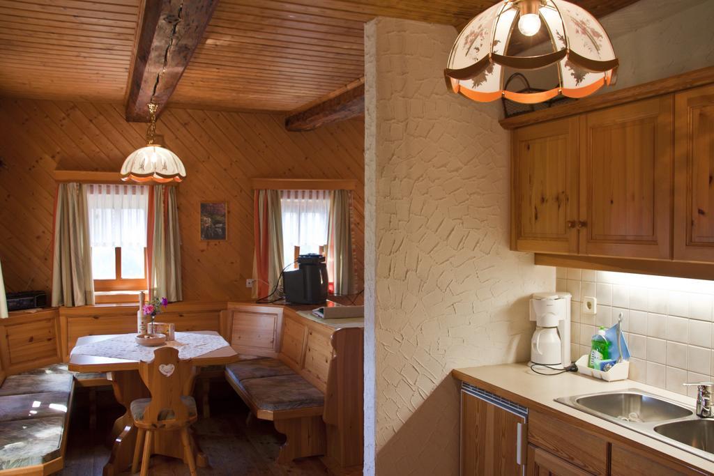 Schrunerhof Ebene Reichenau 객실 사진