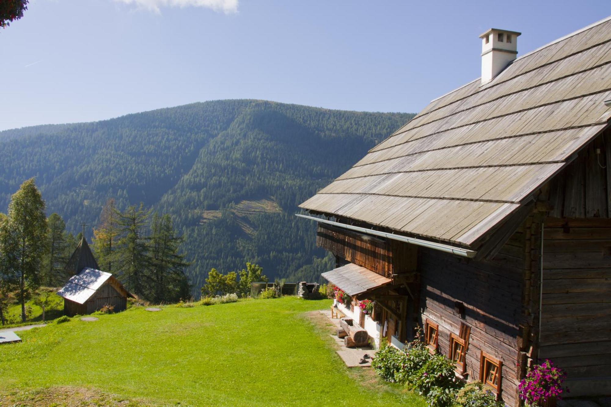 Schrunerhof Ebene Reichenau 외부 사진