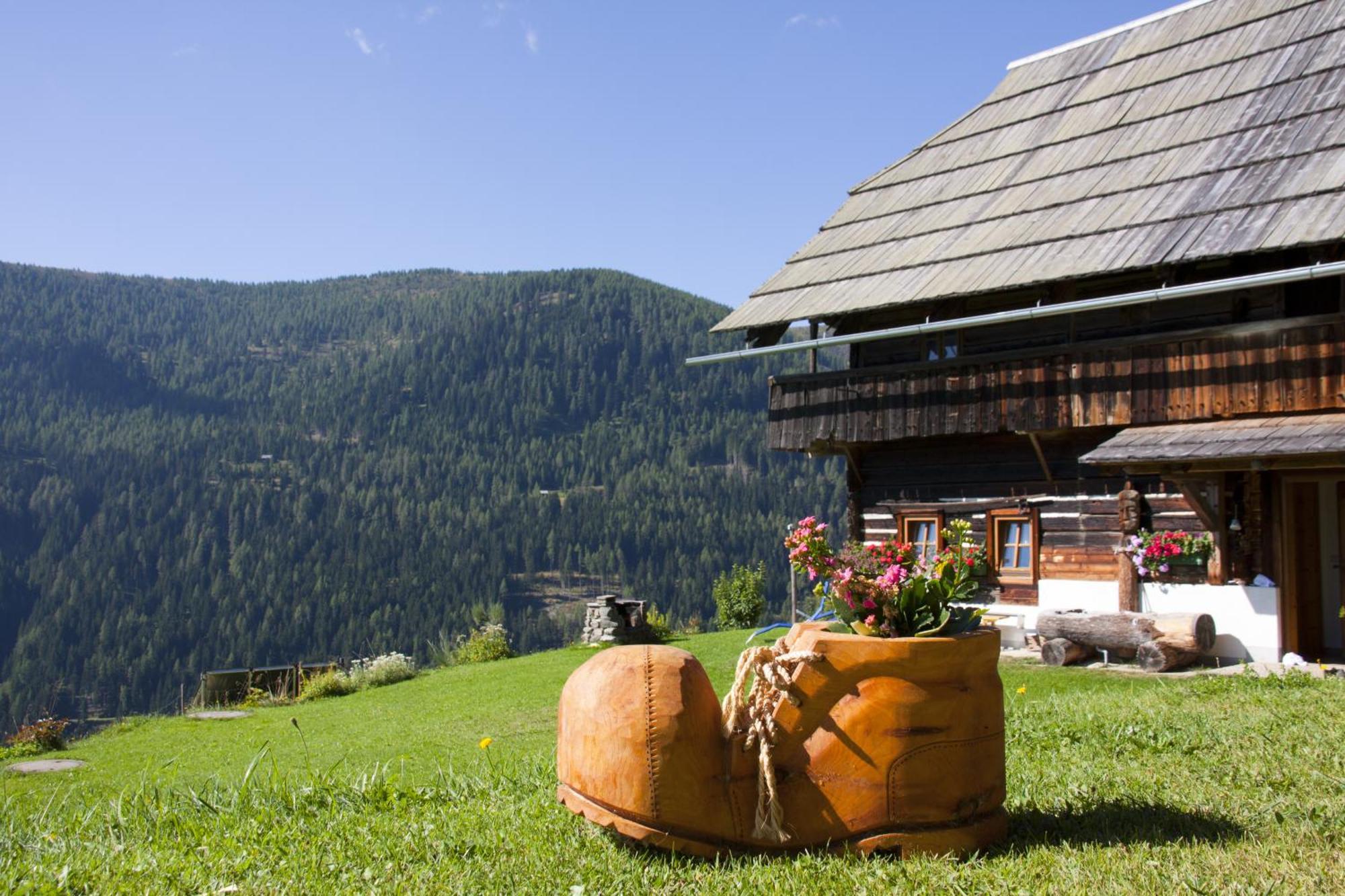 Schrunerhof Ebene Reichenau 외부 사진
